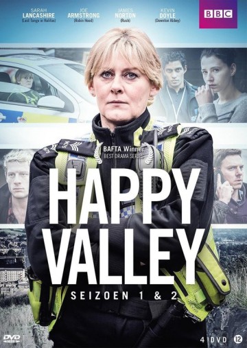 Happy Valley - Seizoen 1 & 2