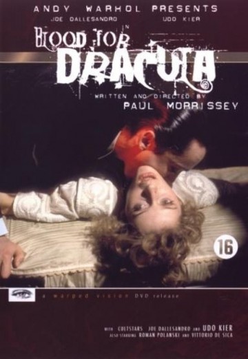 Blood For Dracula