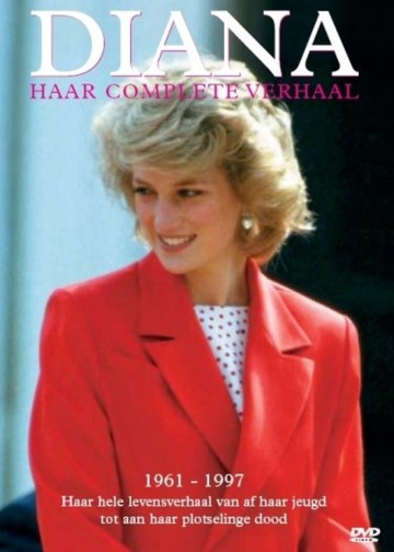 Diana - Haar Complete Verhaal