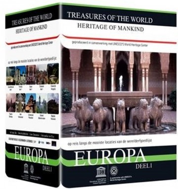 Treasures Of The World - Europa 1