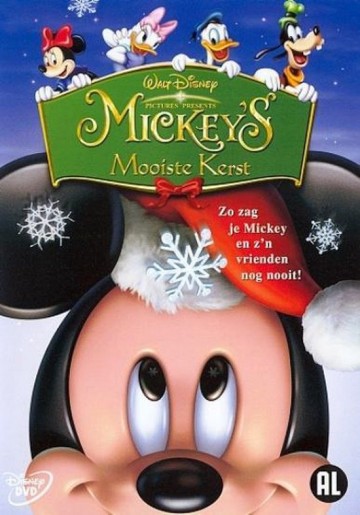 Mickey's Mooiste Kerst