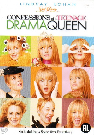 Confessions of a Teenage Drama Queen