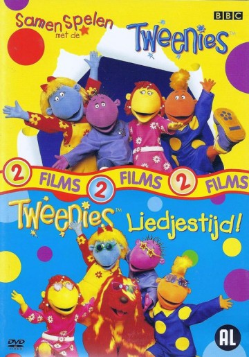 Tweenies - Samen Spelen & Liedjestijd