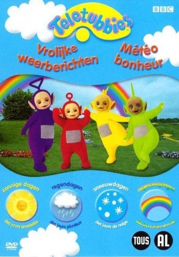 Teletubbies - Vrolijke Weerberichten