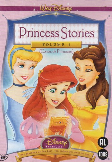 Princess Stories Volume 1