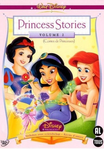 Princess Stories Volume 2
