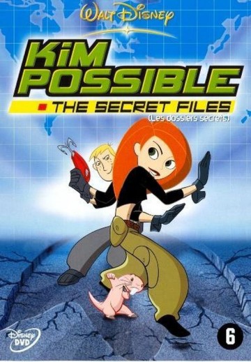 Kim Possible: The Secret Files
