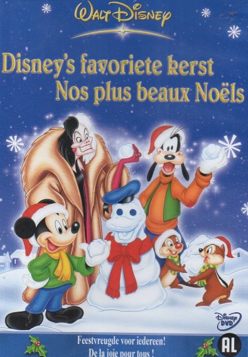 Disney's Favoriete Kerst