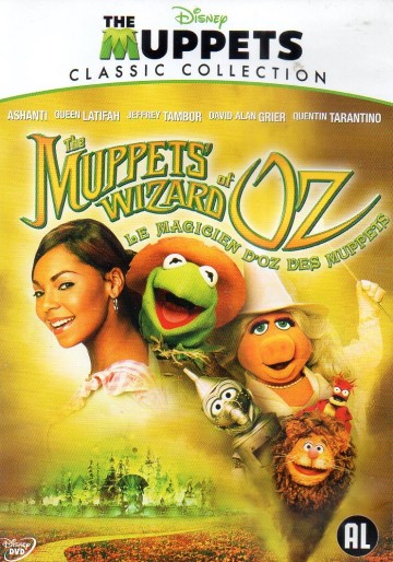The Muppets' Wizard Of Oz