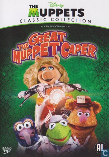 The Great Muppet Caper