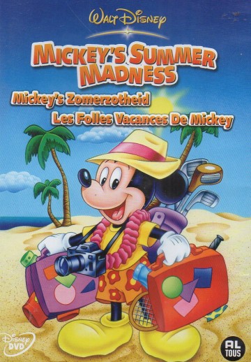 Mickey's Zomerzotheid