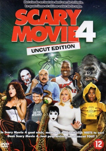 Scary Movie 4