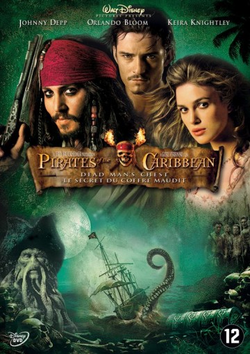 Pirates Of The Caribbean: Dead Man's Chest