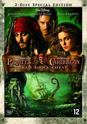Pirates Of The Caribbean: Dead Man's Chest