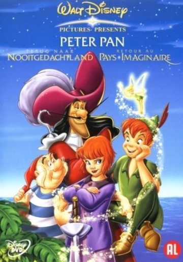 Peter Pan - Terug Naar Nooitgedachtland