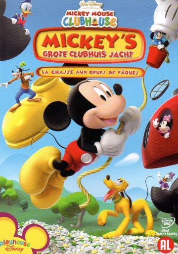 Mickey's Grote Clubhuis Jacht