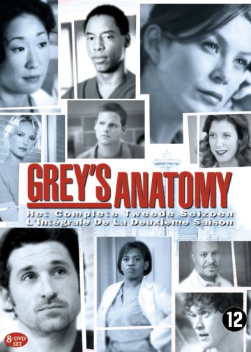Grey's Anatomy - Seizoen 2