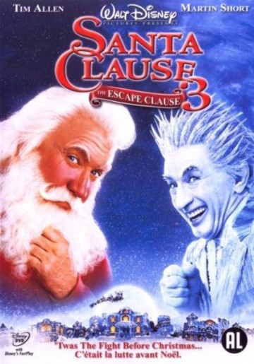 Santa Clause 3