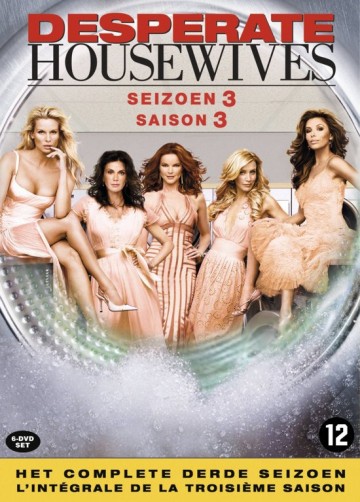 Desperate Housewives - Seizoen 3