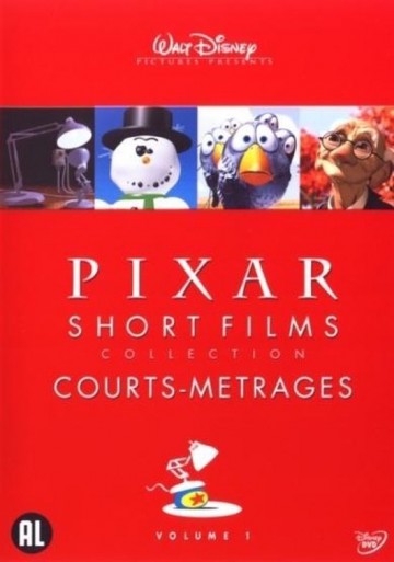 Pixar Short Films Collection