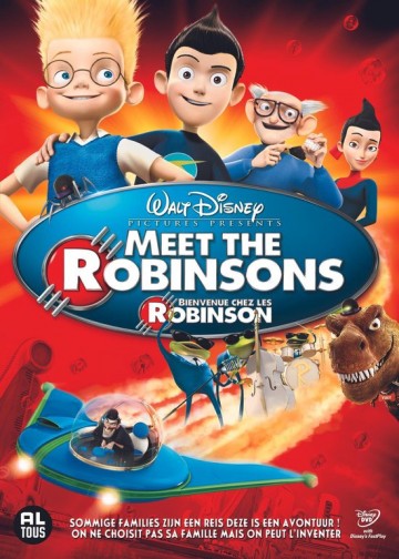Meet The Robinsons
