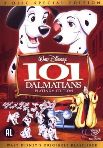 101 Dalmatiers