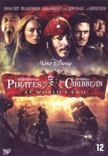 Pirates Of The Caribbean: At World's End