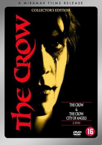 Crow, The 1 & 2