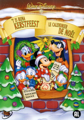 Het Is Bijna Kerstfeest