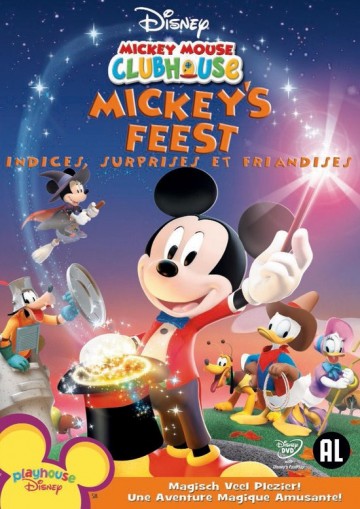 Mickey Mouse Clubhouse - Mickey's Feest
