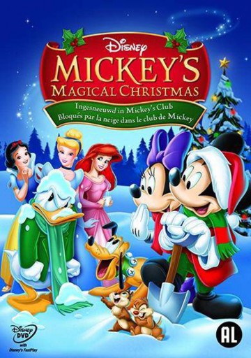 Mickey's Kerstmagie