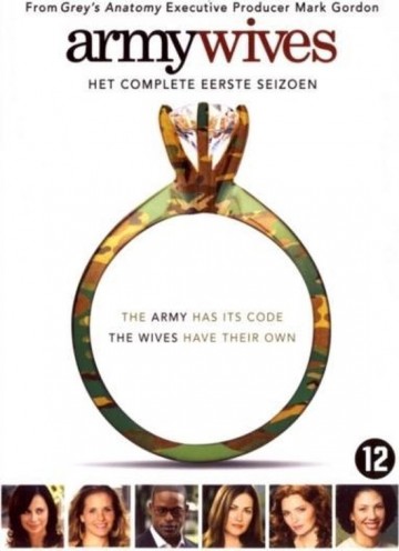 Army Wives - Seizoen 1