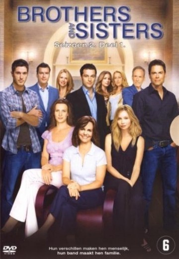 Brothers & Sisters - Seizoen 2 (Deel 1)