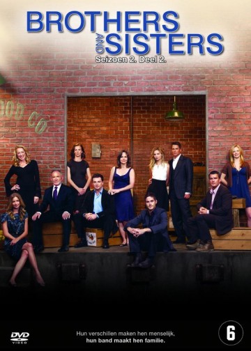 Brothers & Sisters - Seizoen 2 (Deel 2)