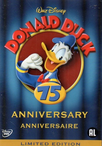 Donald Duck 75th Anniversary