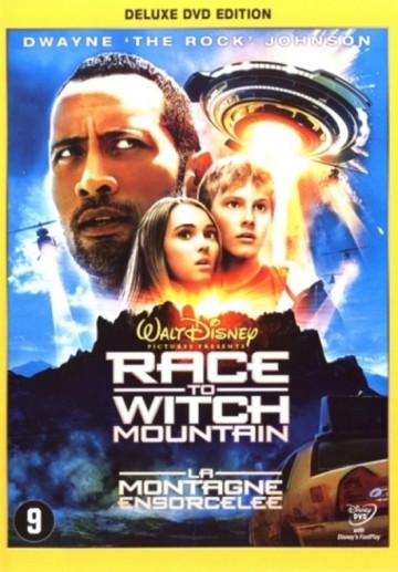 Race To Witch Mountain