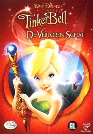 Tinkerbell - De Verloren Schat