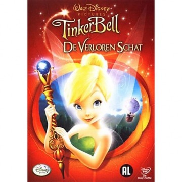 Tinkerbell - De Verloren Schat