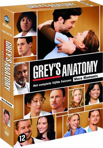 Grey's Anatomy - Seizoen 5