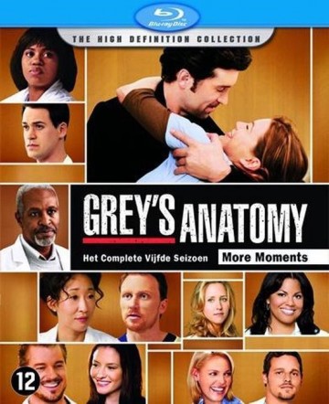 Grey's Anatomy - Seizoen 5