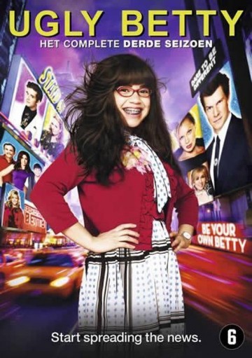 Ugly Betty - Seizoen 3