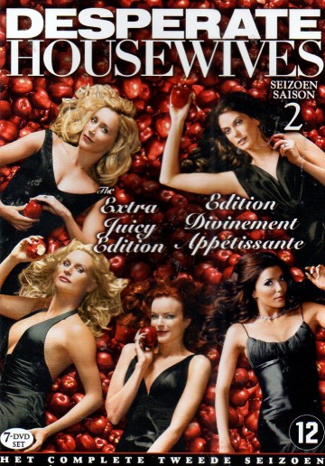 Desperate Housewives - Seizoen 2