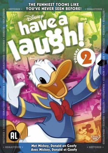 Disney's Have A Laugh - Deel 2