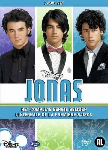 Jonas - Seizoen 1