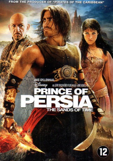 Prince Of Persia: The Sands Of Time