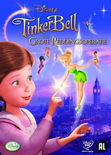 Tinkerbell - En De Grote Reddingsoperatie