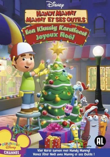 Handy Manny - Een Klussige Kerst