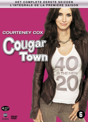 Cougar Town - Seizoen 1