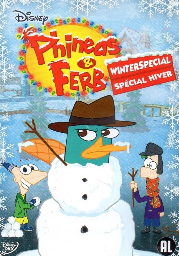Phineas And Ferb - Winterspecial