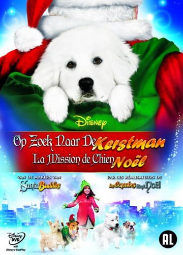 Search For Santa Paws, The